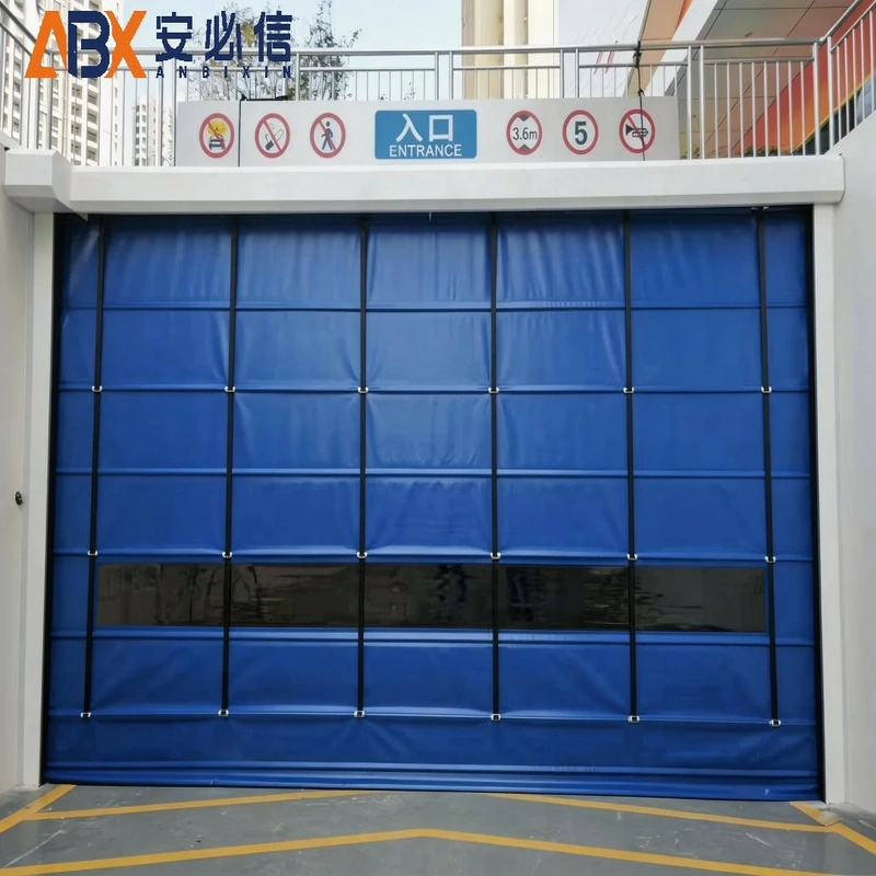 丽水机库门