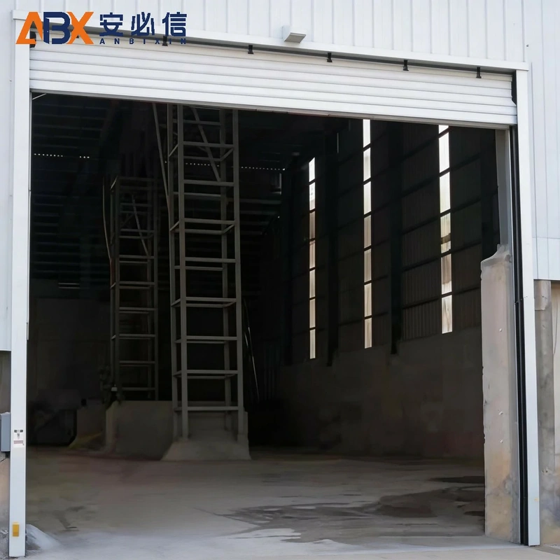 丽水柔性大门