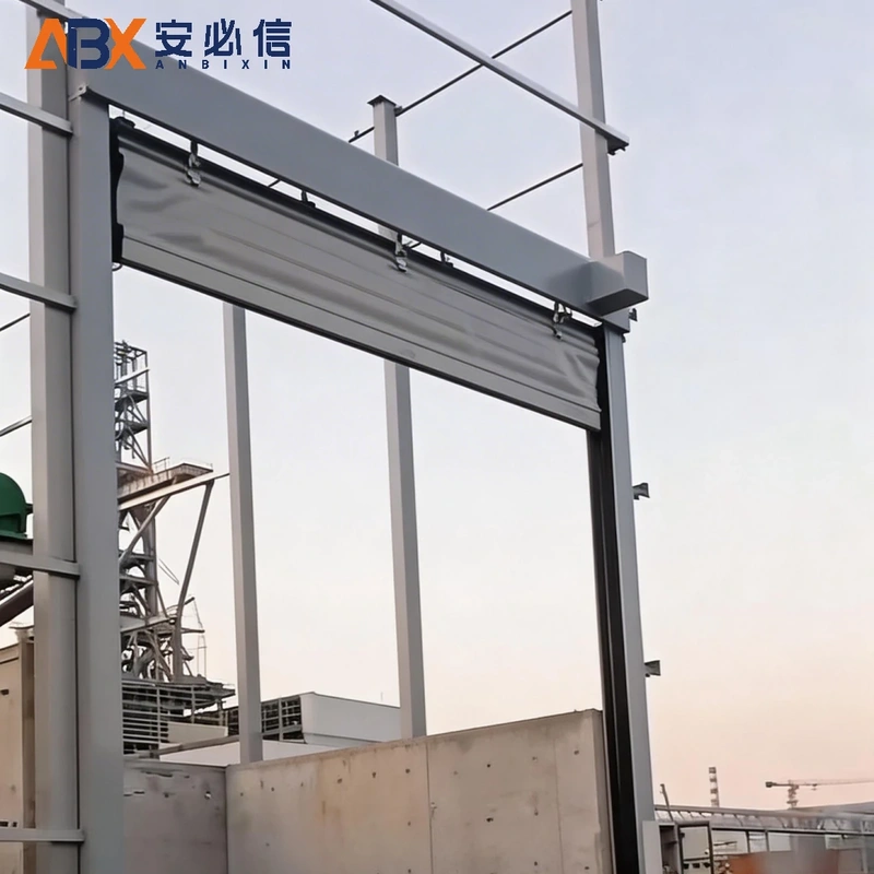 丽水PVC堆积门