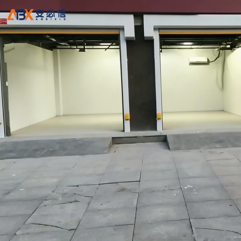 丽水软质快速门