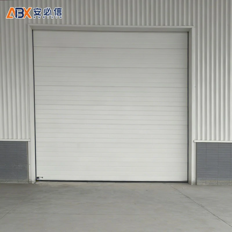 丽水工业滑升门