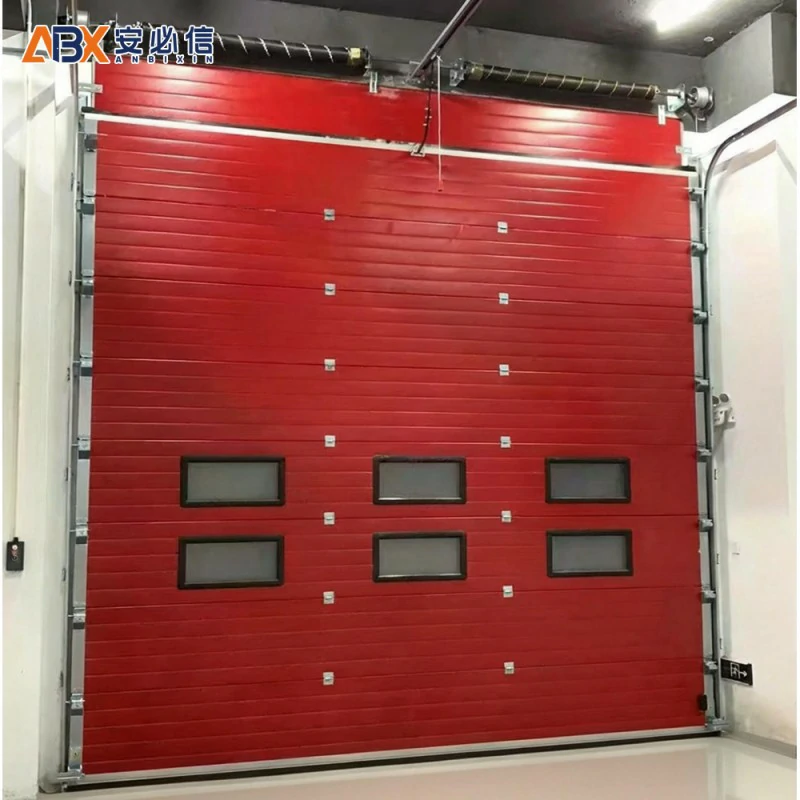 丽水消防滑升门